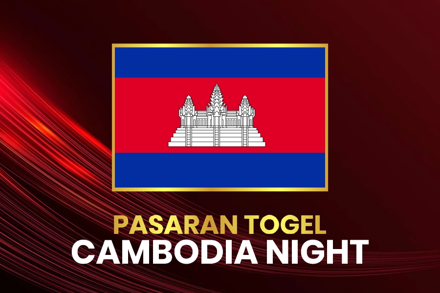 Live Draw Cambodia Night