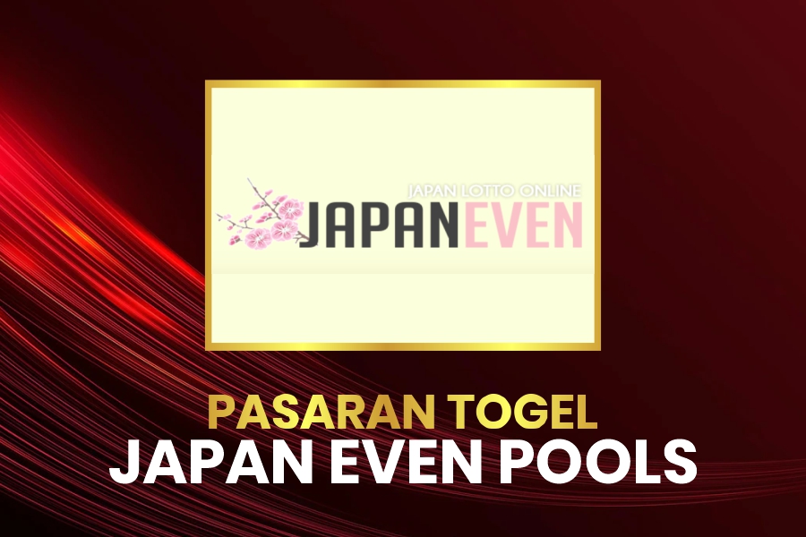 Live Draw Japan Even Pools