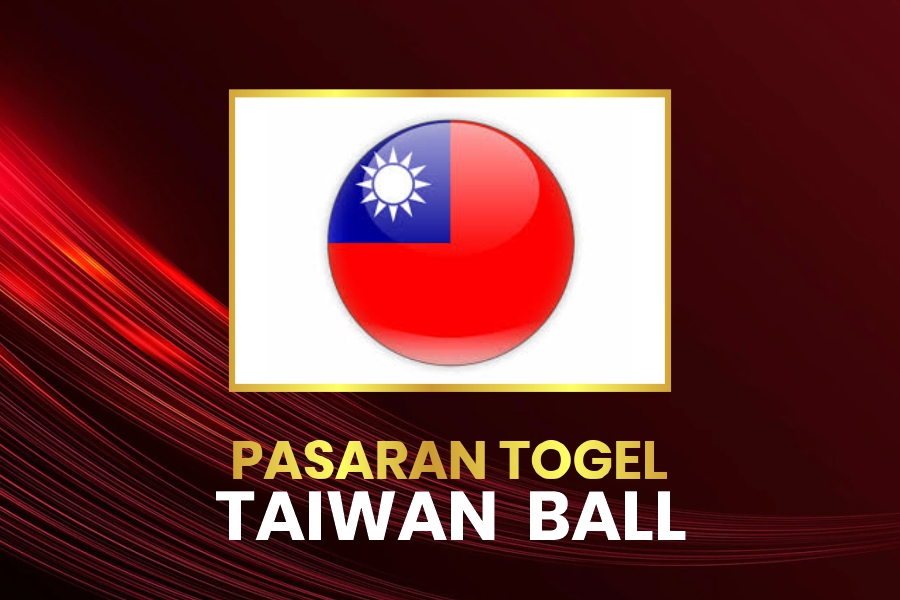 Paito Warna Taiwan Ball