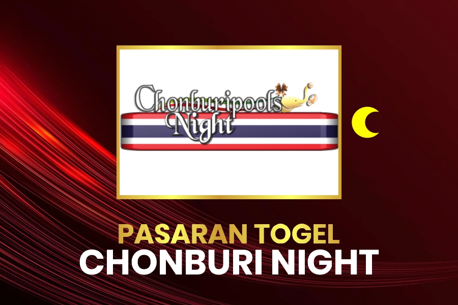 Paito Warna Chonburi Night